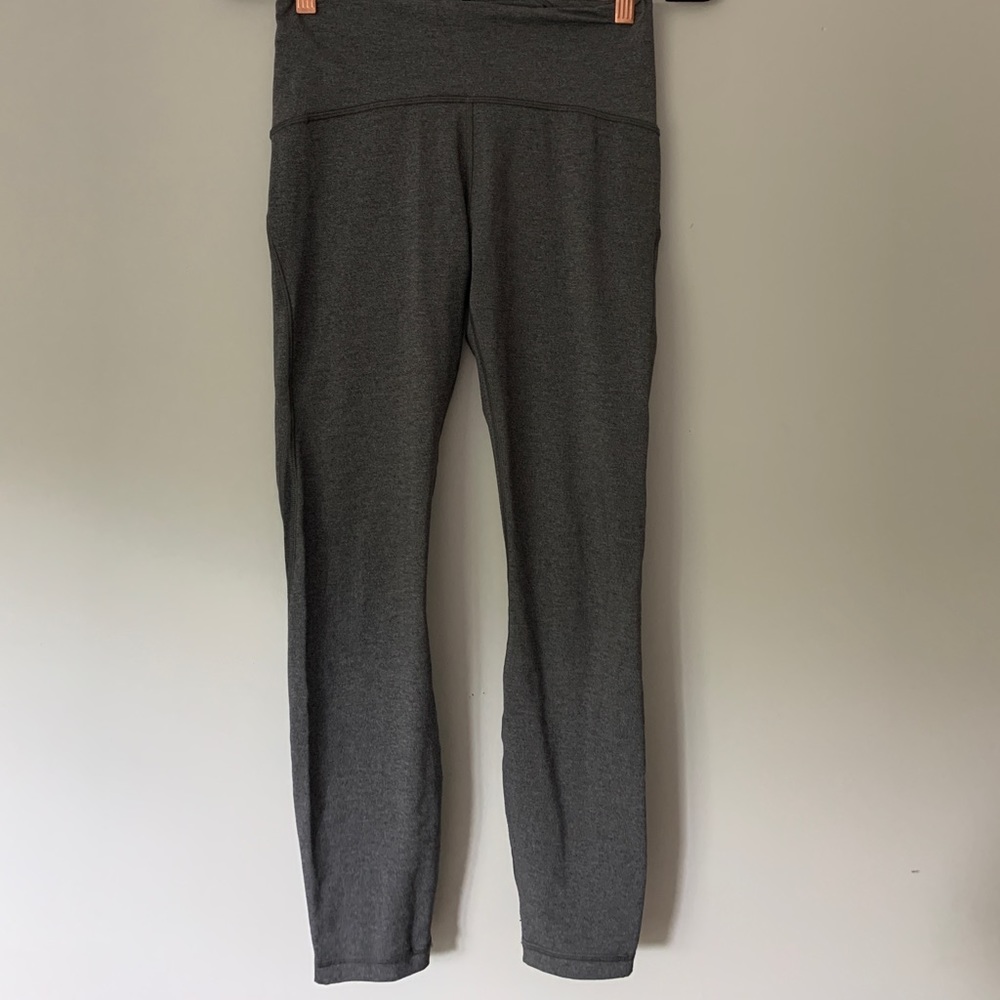 lululemon train times leggings (discontinued)
